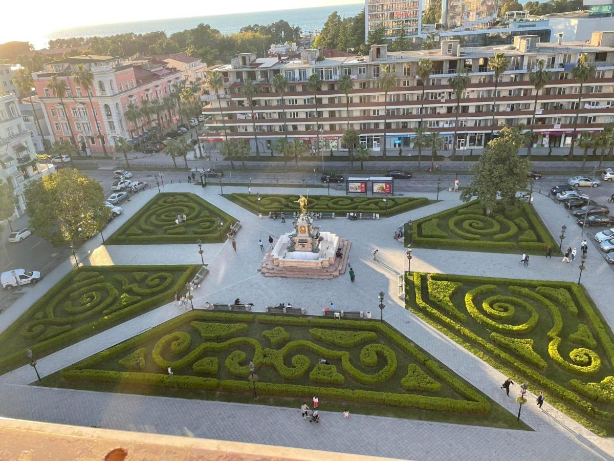 Apartment Boulevardside 巴统 外观 照片