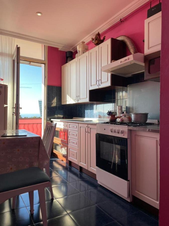 Apartment Boulevardside 巴统 外观 照片